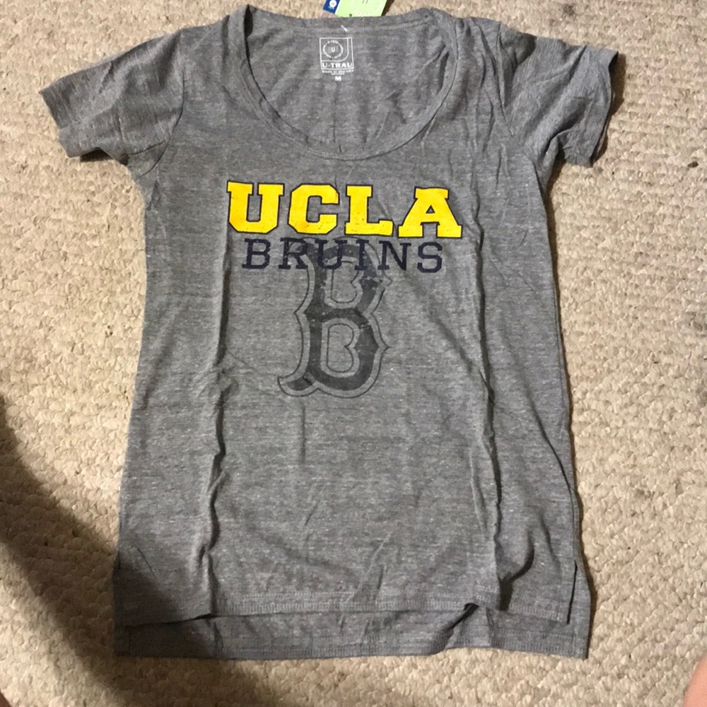 UCLA TRI BLEND TEE